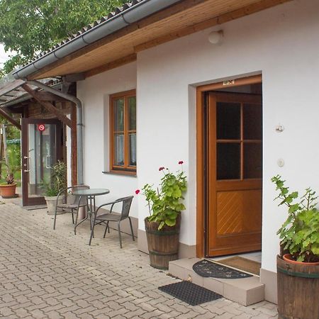 Weinbau Ettenauer Rohrendorf bei Krems Ngoại thất bức ảnh