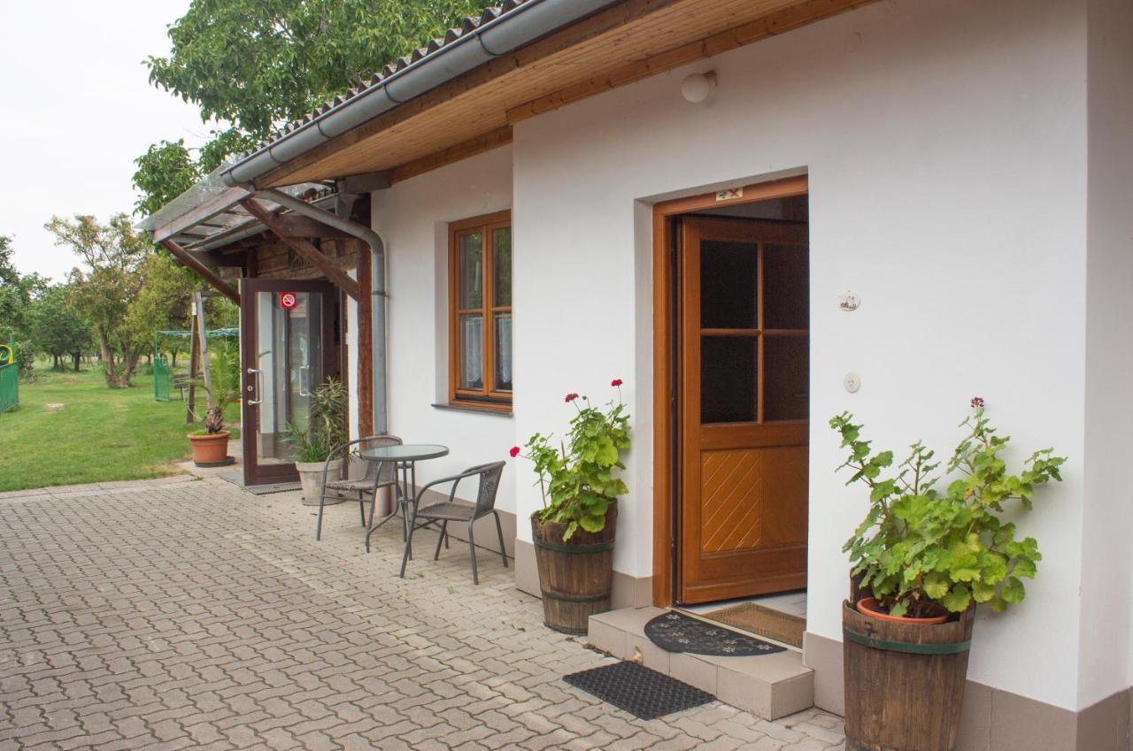 Weinbau Ettenauer Rohrendorf bei Krems Ngoại thất bức ảnh