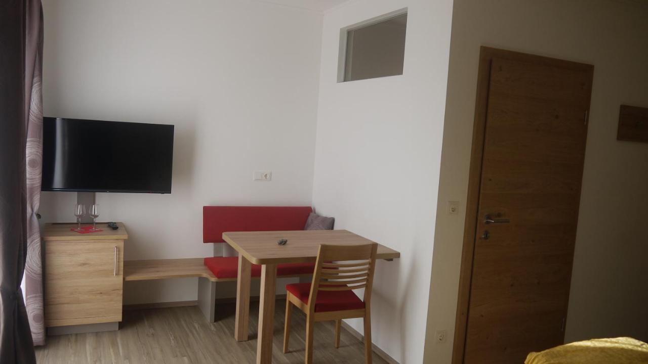 Weinbau Ettenauer Rohrendorf bei Krems Ngoại thất bức ảnh