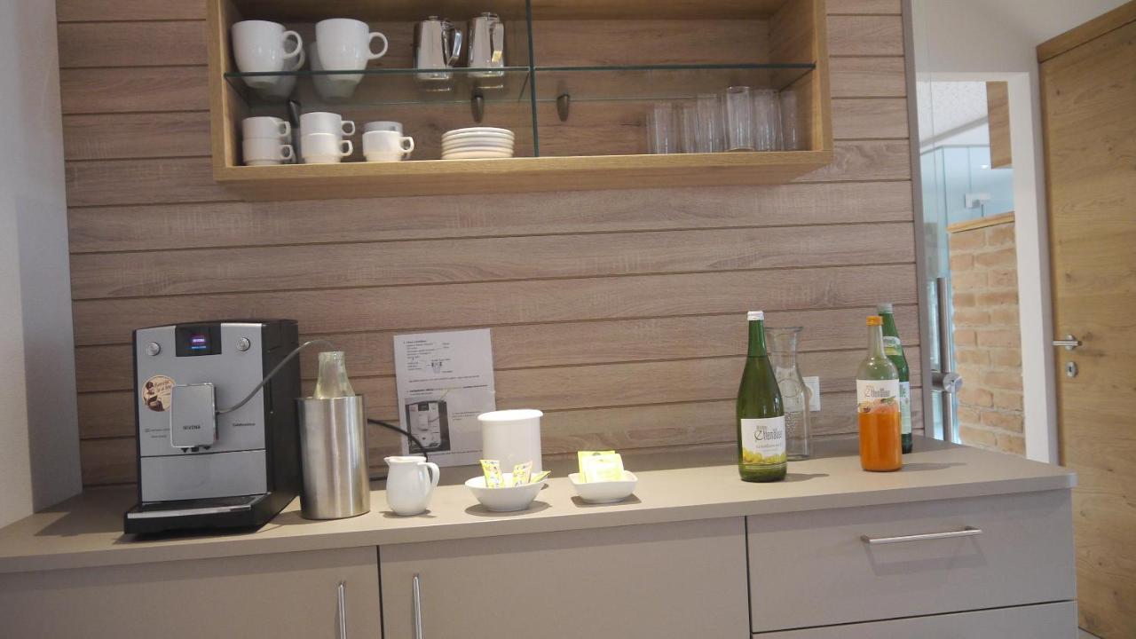 Weinbau Ettenauer Rohrendorf bei Krems Ngoại thất bức ảnh